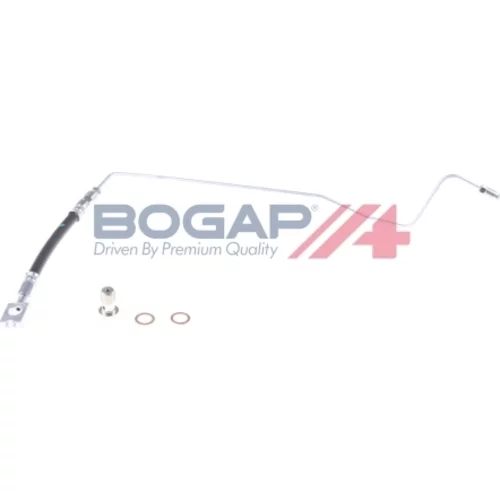 Brzdová hadica BOGAP A3124107