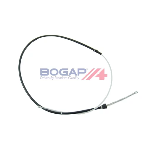 Ťažné lanko parkovacej brzdy BOGAP A3126100