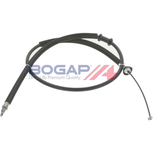Ťažné lanko parkovacej brzdy BOGAP A3126106