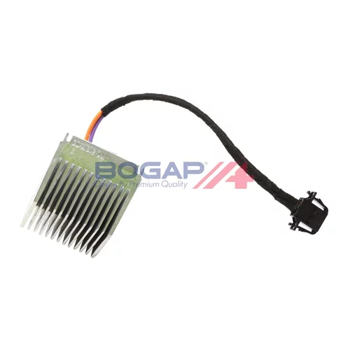 Odpor vnútorného ventilátora BOGAP A4112112