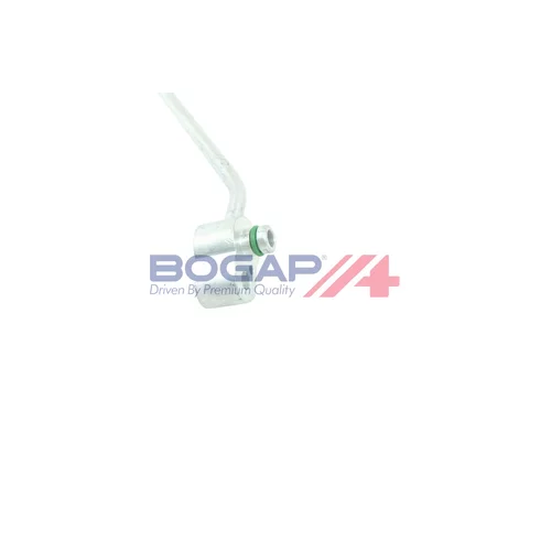 Vysoko/nízkotlakové vedenie klimatizácie A4128104 /BOGAP/ - obr. 4
