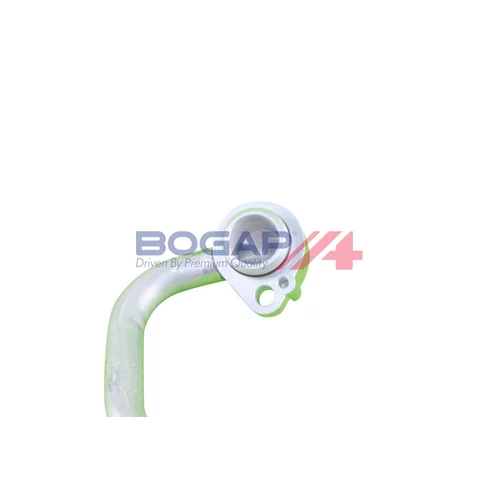 Vysoko/nízkotlakové vedenie klimatizácie A4128118 /BOGAP/ - obr. 2