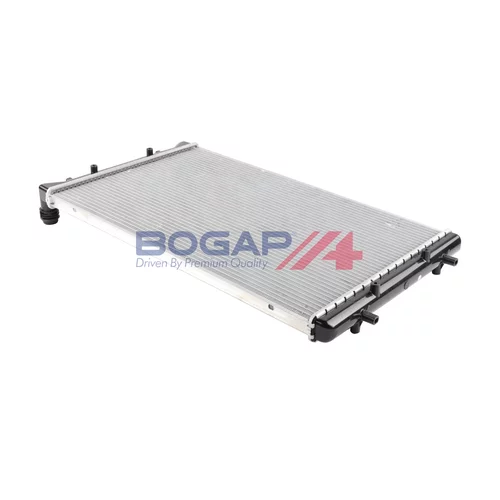 Nádrž na vodu ,chladič A4210122 /BOGAP/ - obr. 3