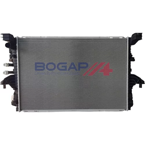 Chladič motora BOGAP A4210315