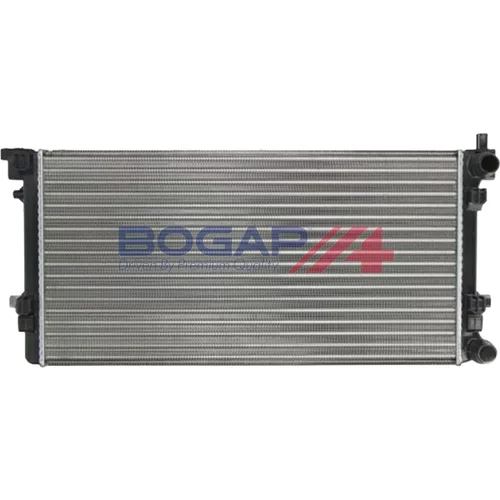 Chladič motora BOGAP A4210324