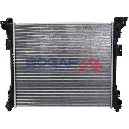 Chladič motora BOGAP A4210344