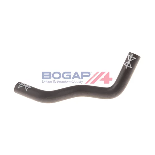 Hadica chladenia A4228231 /BOGAP/ - obr. 2