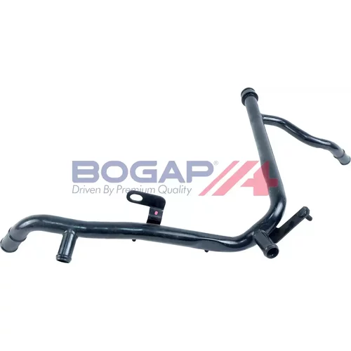 Potrubie chladiacej kvapaliny BOGAP A4229106