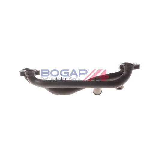 Potrubie chladiacej kvapaliny A4229128 /BOGAP/ - obr. 1