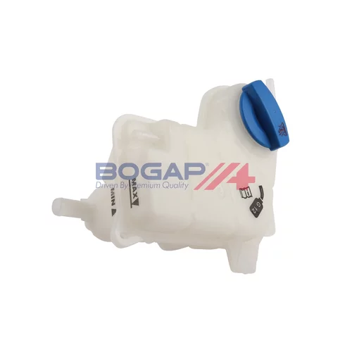 Vyrovnávacia nádobka chladiacej kvapaliny BOGAP A4240135