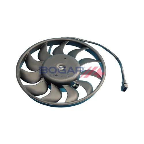 Ventilátor chladenia motora BOGAP A4243169