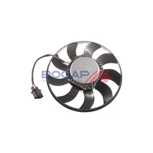 Ventilátor chladenia motora A4243180 /BOGAP/ - obr. 3