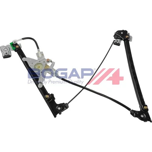 Mechanizmus zdvíhania okna BOGAP A5341166