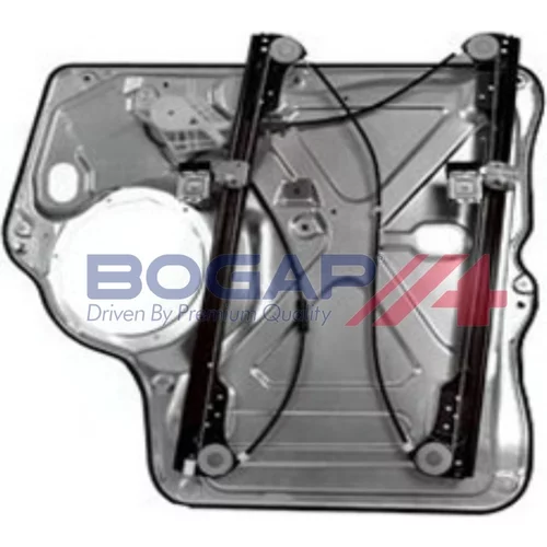 Mechanizmus zdvíhania okna BOGAP A5341227