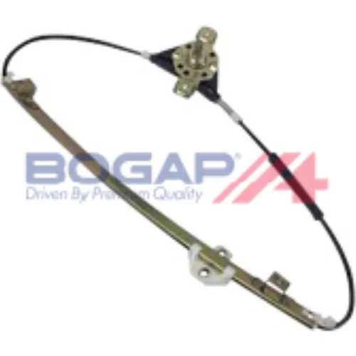 Mechanizmus zdvíhania okna BOGAP A5341233
