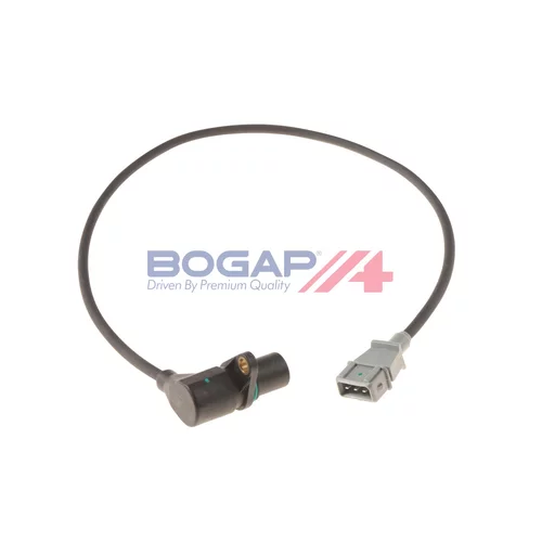 Snímač impulzov kľukového hriadeľa BOGAP A6115154