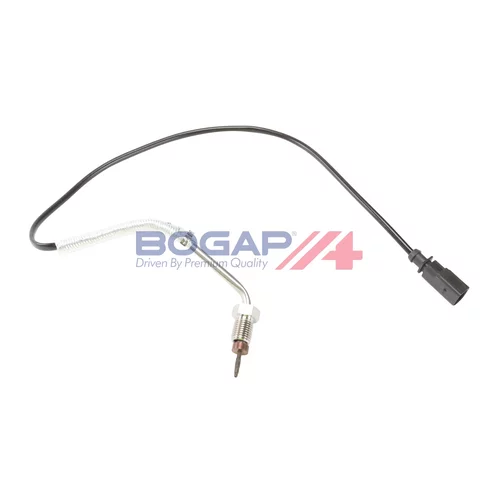 Snímač teploty výfukových plynov BOGAP A6120268