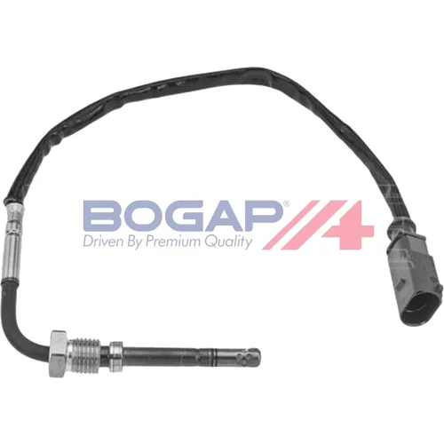 Snímač teploty výfukových plynov BOGAP A6120329