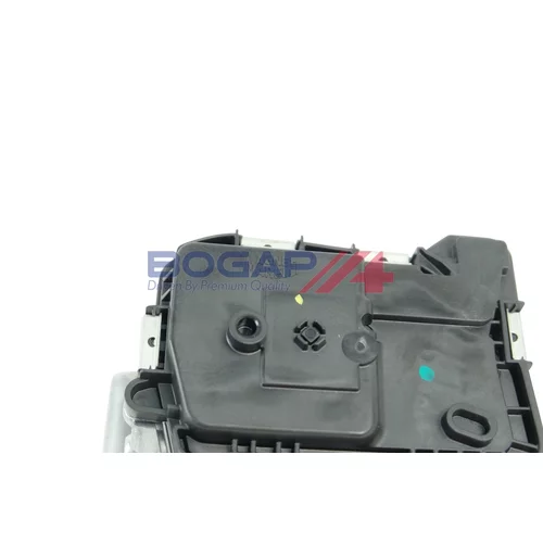 Hrdlo škrtiacej klapky A6319158 /BOGAP/ - obr. 1