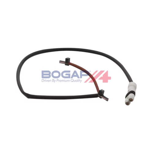 Výstražný kontakt opotrebenia brzdového obloženia BOGAP A7117199