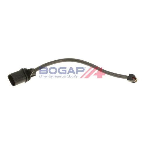 Výstražný kontakt opotrebenia brzdového obloženia A7117227 /BOGAP/