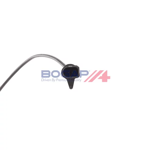 Výstražný kontakt opotrebenia brzdového obloženia A7118100 /BOGAP/ - obr. 2