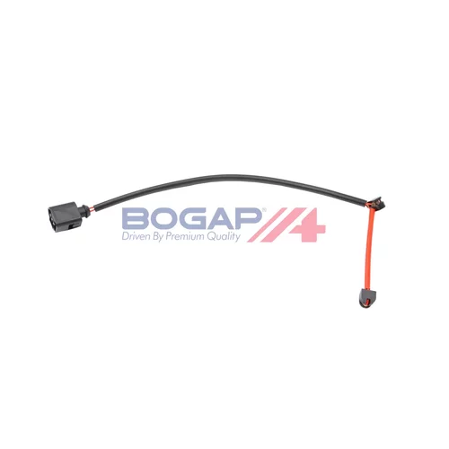 Výstražný kontakt opotrebenia brzdového obloženia BOGAP A7118103