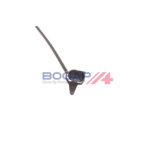 Výstražný kontakt opotrebenia brzdového obloženia A7118115 /BOGAP/ - obr. 4