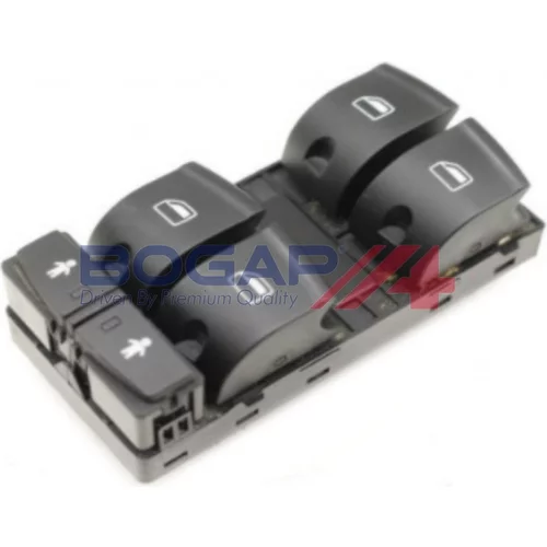 Spínač elektrického otvárania okien BOGAP A7339137