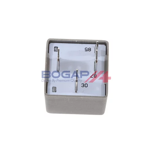 Relé palivového čerpadla A7617136 /BOGAP/ - obr. 2