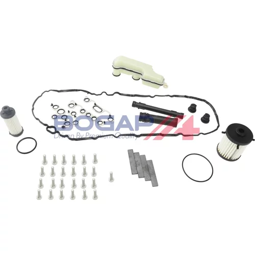 Sada hydraulického filtra automatickej prevodovky A8115140 /BOGAP/ - obr. 2