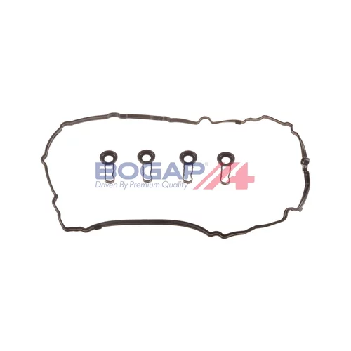 Kryt hlavy valcov B1115124 /BOGAP/ - obr. 4