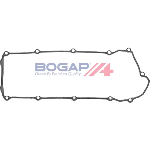 Tesnenie veka hlavy valcov BOGAP B1118136