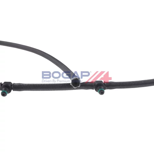 Trubka prepadu B1621105 /BOGAP/ - obr. 3