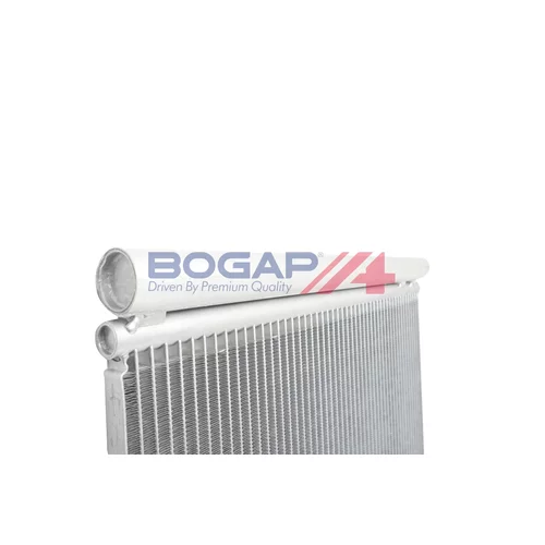 Kondenzátor klimatizácie B4117104 /BOGAP/ - obr. 2