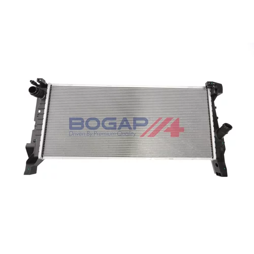Nádrž na vodu ,chladič BOGAP B4210122
