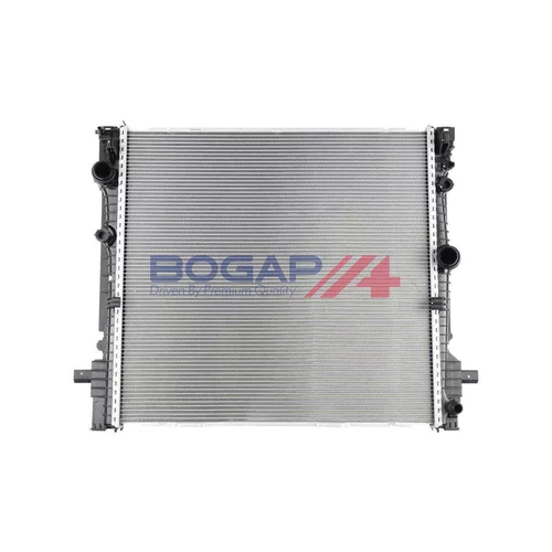 Nádrž na vodu ,chladič B4210126 /BOGAP/ - obr. 4