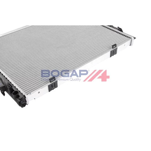 Nádrž na vodu ,chladič B4210222 /BOGAP/ - obr. 3