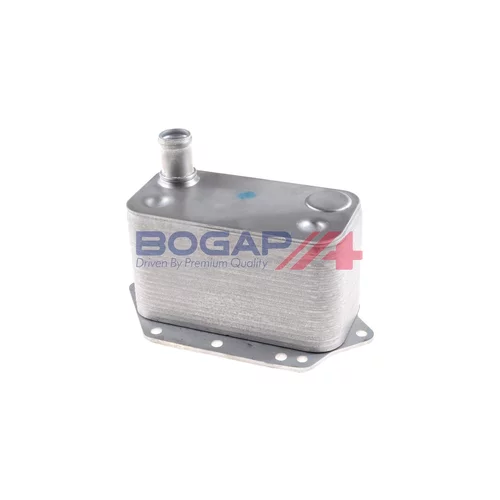 Chladič motorového oleja BOGAP B4222115