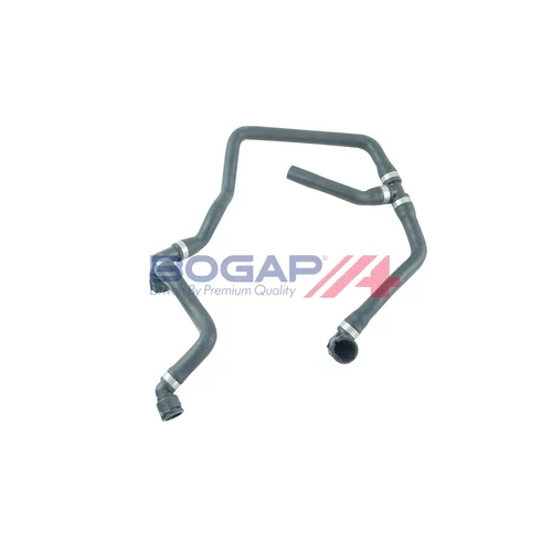 Hadica chladenia B4228107 /BOGAP/ - obr. 2