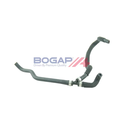 Hadica chladenia B4228280 /BOGAP/ - obr. 2