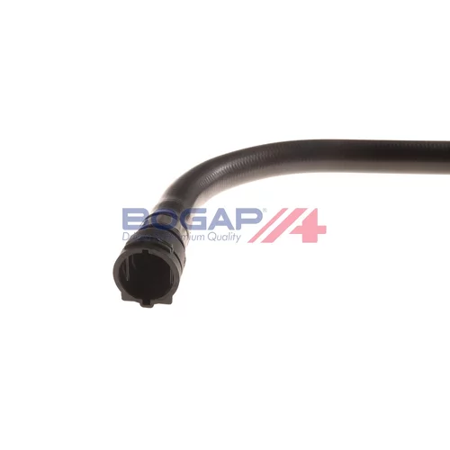 Hadica chladenia B4228367 /BOGAP/ - obr. 2
