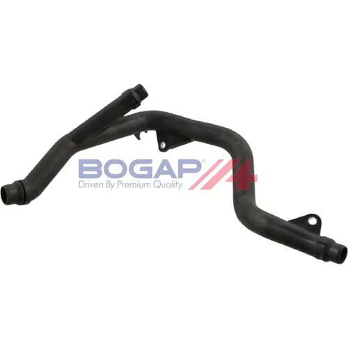Potrubie chladiacej kvapaliny BOGAP B4229146