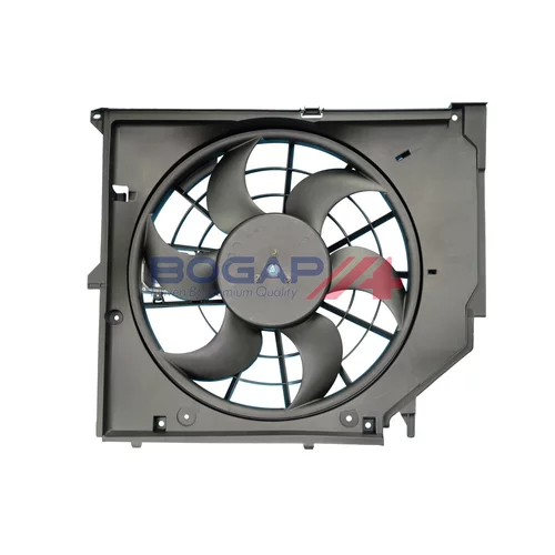 Ventilátor chladenia motora B4243111 /BOGAP/ - obr. 3