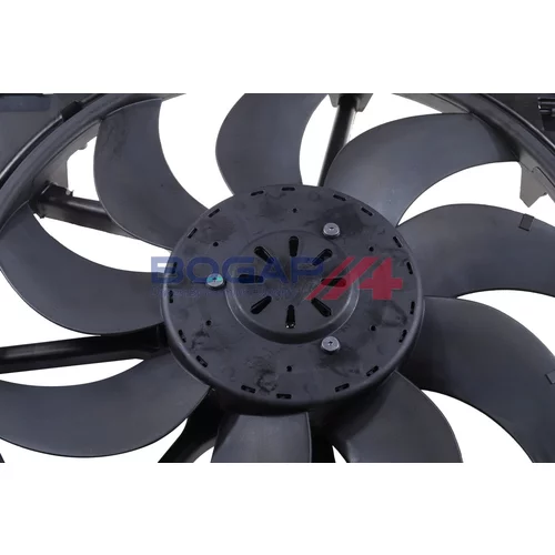 Ventilátor chladenia motora B4243121 /BOGAP/ - obr. 3