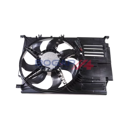 Ventilátor chladenia motora B4243136 /BOGAP/ - obr. 3