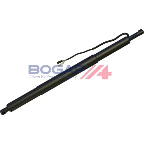 Elektromotor, zadná kapota BOGAP B5260129