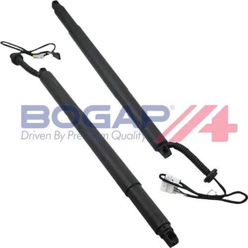 Elektromotor, zadná kapota BOGAP B5260200