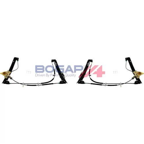 Mechanizmus zdvíhania okna BOGAP B5341148