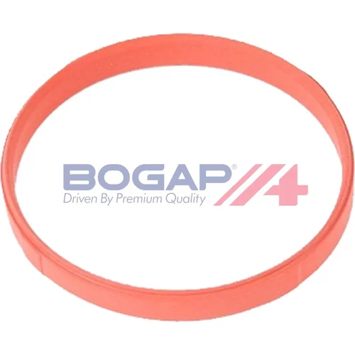 Tesnenie, hrdlo škrtiacej klapky BOGAP B6325100